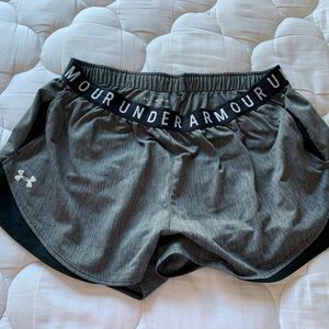 Under armor athletic shorts
